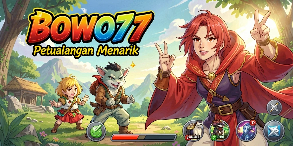 Gameplay seru dengan karakter Anime yang menarik.