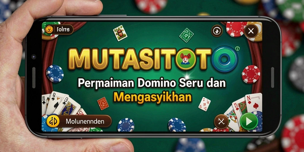 Screenshot gameplay MUTASITOTO yang seru dan penuh aksi.